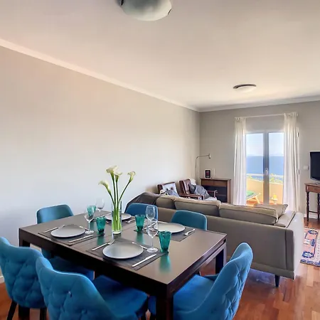 Portinho's View By Lovelystay Apartment *