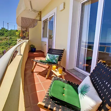 Apartment Portinho's View By Lovelystay